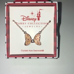 Disney parks Ears Necklace